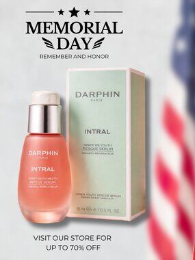 Darphin Intral Inner Youth Rescue Serum 15 ml